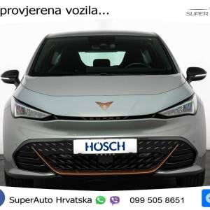 Cupra Born 62 kWh 204 KS, ACC+KAM+VIRT+NAVI