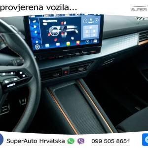 Cupra Born 62 kWh 204 KS, ACC+KAM+VIRT+NAVI