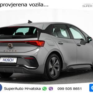 Cupra Born 62 kWh 204 KS, ACC+KAM+VIRT+NAVI