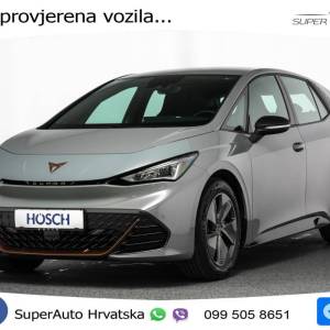 Cupra Born 62 kWh 204 KS, ACC+KAM+VIRT+NAVI