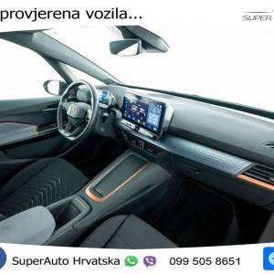 Cupra Born 62 kWh 204 KS, ACC+KAM+VIRT+NAVI