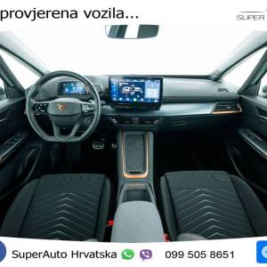 Cupra Born 62 kWh 204 KS, ACC+KAM+VIRT+NAVI