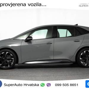 Cupra Born 62 kWh 204 KS, ACC+KAM+VIRT+NAVI