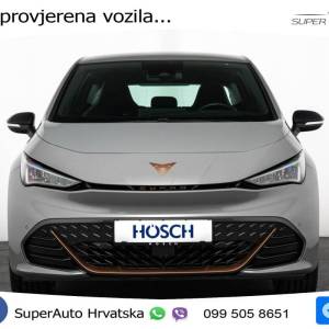 Cupra Born 62 kWh 204 KS, ACC+KAM+VIRT+NAVI