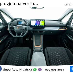 Cupra Born 62 kWh 204 KS, ACC+KAM+VIRT+NAVI