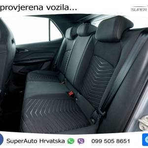 Cupra Born 62 kWh 204 KS, ACC+KAM+VIRT+NAVI