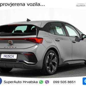 Cupra Born 62 kWh 204 KS, ACC+KAM+VIRT+NAVI