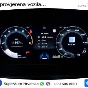 Cupra Formentor 1.5 eTSI DSG Edge 150 KS, ACC+KAM+VIRT