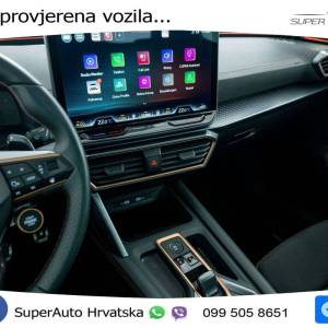 Cupra Formentor 1.5 eTSI DSG Edge 150 KS, ACC+KAM+VIRT