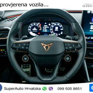 Cupra Formentor 1.5 eTSI DSG Edge 150 KS, ACC+KAM+VIRT