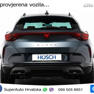 Cupra Formentor 1.5 eTSI DSG Edge 150 KS, ACC+KAM+VIRT