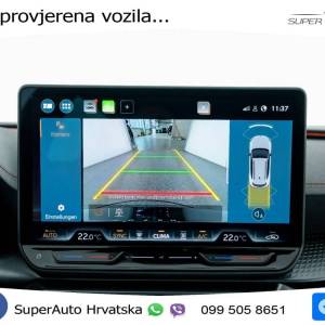 Cupra Formentor 1.5 eTSI DSG Edge 150 KS, ACC+KAM+VIRT