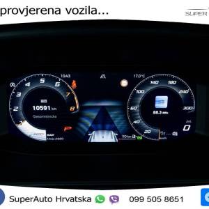 Cupra Formentor 1.5 eTSI DSG 150 KS, LED+ACC+ASIST+KAM+VIRT+PDC