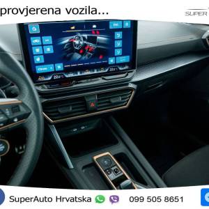 Cupra Formentor 1.5 eTSI DSG 150 KS, LED+ACC+ASIST+KAM+VIRT+PDC