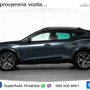 Cupra Formentor 1.5 eTSI DSG 150 KS, LED+ACC+ASIST+KAM+VIRT+PDC