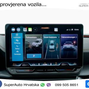 Cupra Formentor 1.5 eTSI DSG 150 KS, LED+ACC+ASIST+KAM+VIRT+PDC