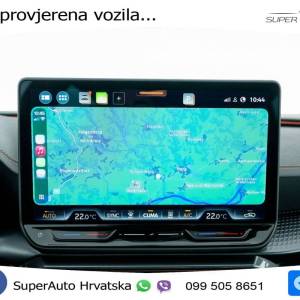 Cupra Formentor 1.5 eTSI DSG 150 KS, LED+ACC+ASIST+KAM+VIRT+PDC