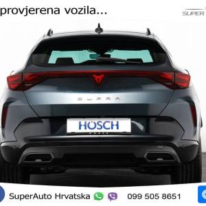 Cupra Formentor 1.5 eTSI DSG 150 KS, LED+ACC+ASIST+KAM+VIRT+PDC