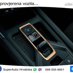 Cupra Formentor 1.5 eTSI DSG 150 KS, LED+ACC+ASIST+KAM+VIRT+PDC