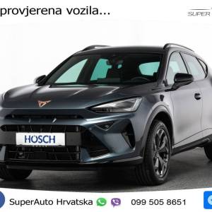 Cupra Formentor 1.5 eTSI DSG 150 KS, LED+ACC+ASIST+KAM+VIRT+PDC