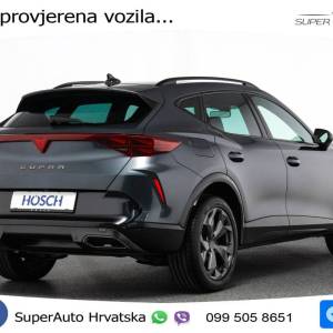 Cupra Formentor 1.5 eTSI DSG 150 KS, LED+ACC+ASIST+KAM+VIRT+PDC