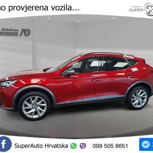 Cupra Formentor 2.0 TDI 150 KS, PANO+ACC+KAM+GR SJED+KEY+VIRT+LANE