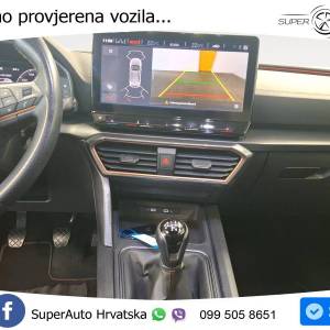 Cupra Formentor 2.0 TDI 150 KS, PANO+ACC+KAM+GR SJED+KEY+VIRT+LANE