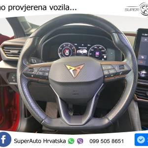 Cupra Formentor 2.0 TDI 150 KS, PANO+ACC+KAM+GR SJED+KEY+VIRT+LANE