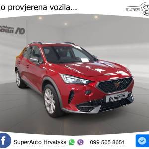 Cupra Formentor 2.0 TDI 150 KS, PANO+ACC+KAM+GR SJED+KEY+VIRT+LANE