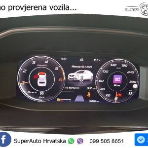 Cupra Formentor 2.0 TDI 150 KS, PANO+ACC+KAM+GR SJED+KEY+VIRT+LANE