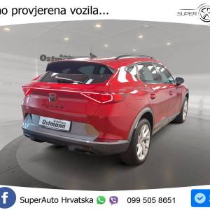 Cupra Formentor 2.0 TDI 150 KS, PANO+ACC+KAM+GR SJED+KEY+VIRT+LANE