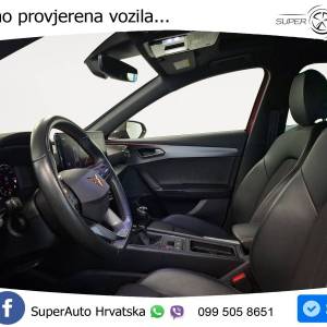 Cupra Formentor 2.0 TDI 150 KS, PANO+ACC+KAM+GR SJED+KEY+VIRT+LANE