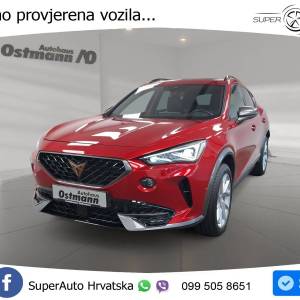 Cupra Formentor 2.0 TDI 150 KS, PANO+ACC+KAM+GR SJED+KEY+VIRT+LANE