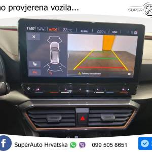 Cupra Formentor 2.0 TDI 150 KS, PANO+ACC+KAM+GR SJED+KEY+VIRT+LANE