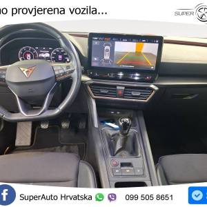 Cupra Formentor 2.0 TDI 150 KS, PANO+ACC+KAM+GR SJED+KEY+VIRT+LANE