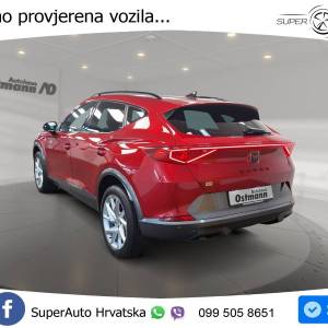 Cupra Formentor 2.0 TDI 150 KS, PANO+ACC+KAM+GR SJED+KEY+VIRT+LANE