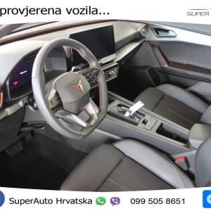 Cupra Formentor 2.0 TDI 4Drive DSG 150 KS, PANO+ACC+KAM+GR SJED+KEY+VIRT+LANE