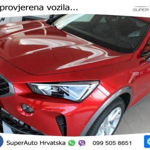 Cupra Formentor 2.0 TDI 4Drive DSG 150 KS, PANO+ACC+KAM+GR SJED+KEY+VIRT+LANE