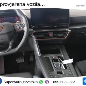 Cupra Formentor 2.0 TDI 4Drive DSG 150 KS, PANO+ACC+KAM+GR SJED+KEY+VIRT+LANE