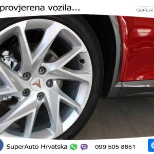 Cupra Formentor 2.0 TDI 4Drive DSG 150 KS, PANO+ACC+KAM+GR SJED+KEY+VIRT+LANE