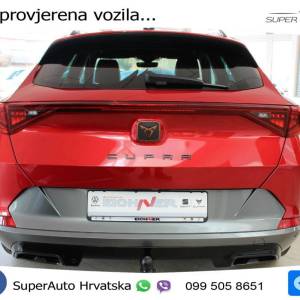 Cupra Formentor 2.0 TDI 4Drive DSG 150 KS, PANO+ACC+KAM+GR SJED+KEY+VIRT+LANE