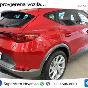 Cupra Formentor 2.0 TDI 4Drive DSG 150 KS, PANO+ACC+KAM+GR SJED+KEY+VIRT+LANE