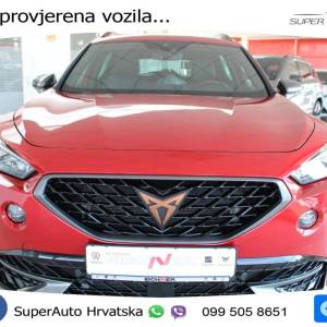 Cupra Formentor 2.0 TDI 4Drive DSG 150 KS, PANO+ACC+KAM+GR SJED+KEY+VIRT+LANE