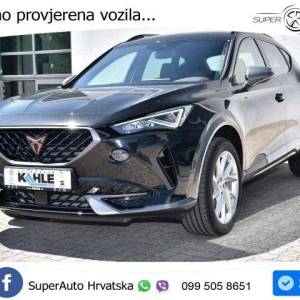 Cupra Formentor 2.0 TDI 4Drive DSG 150 KS, ACC+KAM+KEY+VIRT+LANE