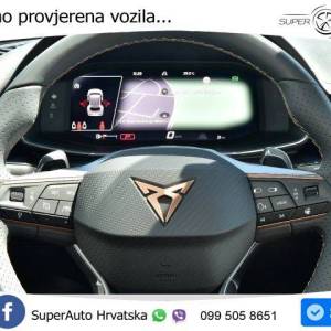 Cupra Formentor 2.0 TDI 4Drive DSG 150 KS, ACC+KAM+KEY+VIRT+LANE