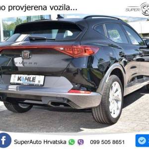 Cupra Formentor 2.0 TDI 4Drive DSG 150 KS, ACC+KAM+KEY+VIRT+LANE