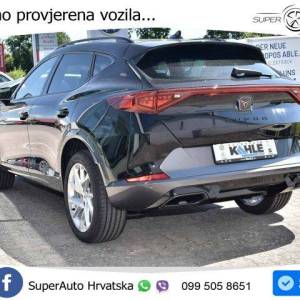 Cupra Formentor 2.0 TDI 4Drive DSG 150 KS, ACC+KAM+KEY+VIRT+LANE