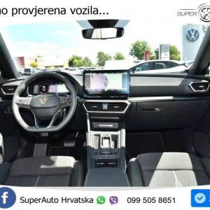 Cupra Formentor 2.0 TDI 4Drive DSG 150 KS, ACC+KAM+KEY+VIRT+LANE