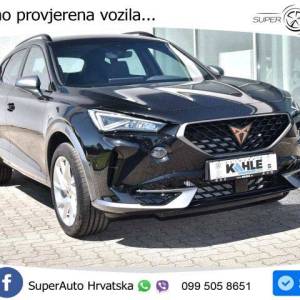 Cupra Formentor 2.0 TDI 4Drive DSG 150 KS, ACC+KAM+KEY+VIRT+LANE