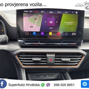 Cupra Formentor 2.0 TDI 4Drive DSG 150 KS, ACC+KAM+KEY+GR SJED+VIRT+LANE